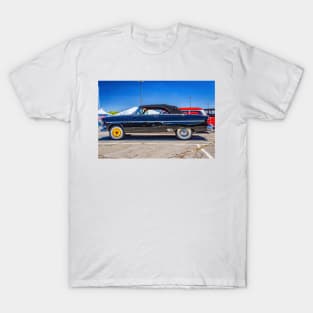 1954 Ford Crestline Sunliner Convertible T-Shirt